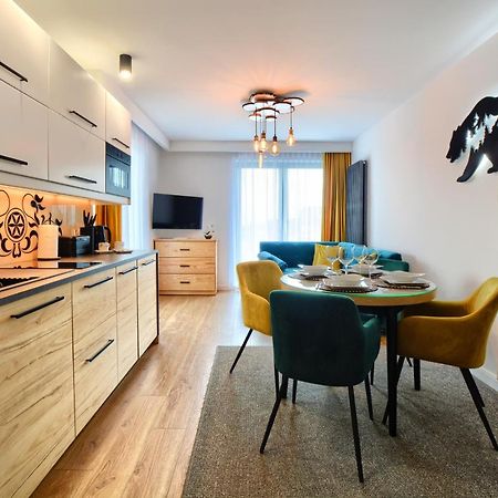 Apartament Bialka Tatrzanska K1- Na Terenie Sun&Snow Exterior foto