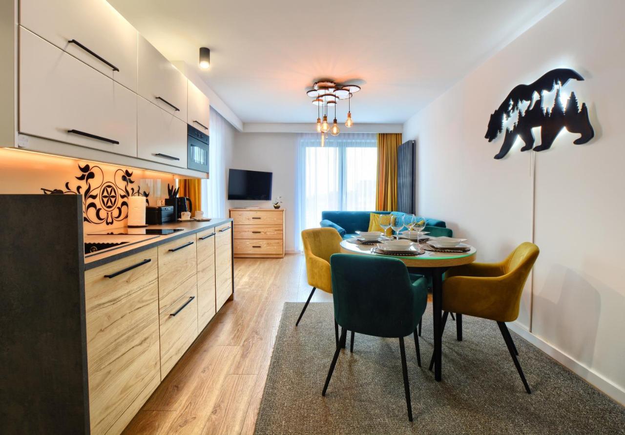 Apartament Bialka Tatrzanska K1- Na Terenie Sun&Snow Exterior foto