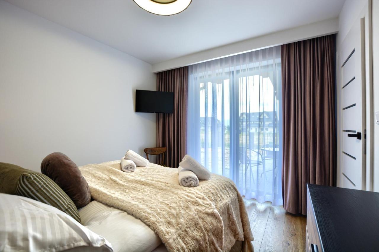 Apartament Bialka Tatrzanska K1- Na Terenie Sun&Snow Exterior foto