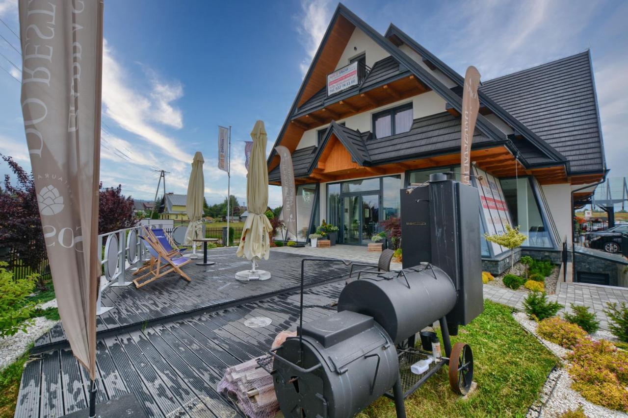 Apartament Bialka Tatrzanska K1- Na Terenie Sun&Snow Exterior foto
