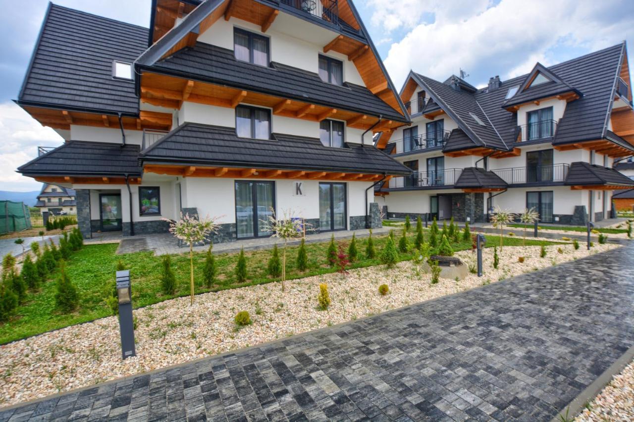 Apartament Bialka Tatrzanska K1- Na Terenie Sun&Snow Exterior foto